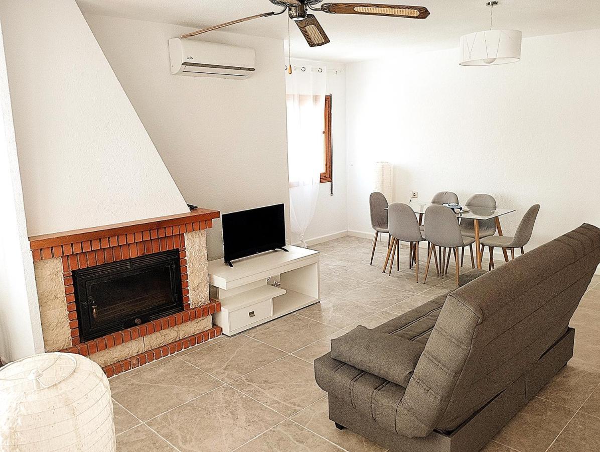 Ferienwohnung Atico Estupendo Calabardina Exterior foto
