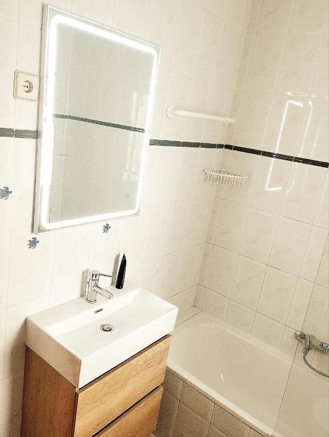 Ferienwohnung Atico Estupendo Calabardina Exterior foto