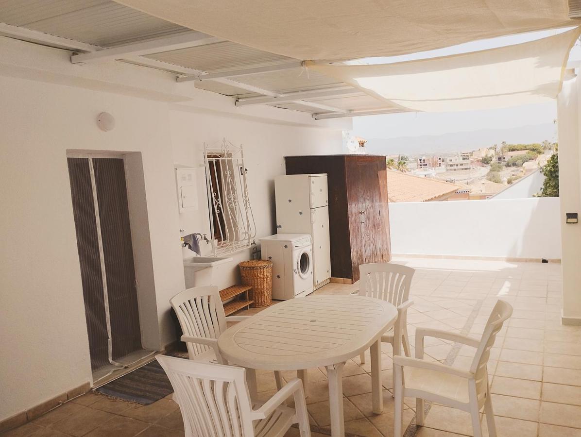 Ferienwohnung Atico Estupendo Calabardina Exterior foto