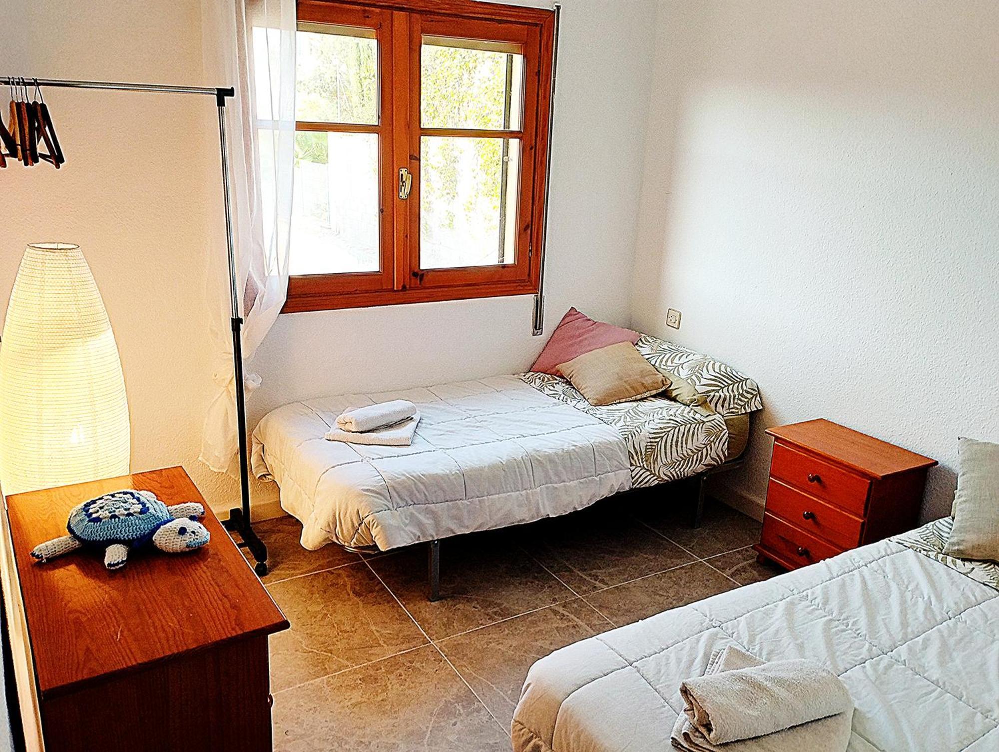 Ferienwohnung Atico Estupendo Calabardina Exterior foto